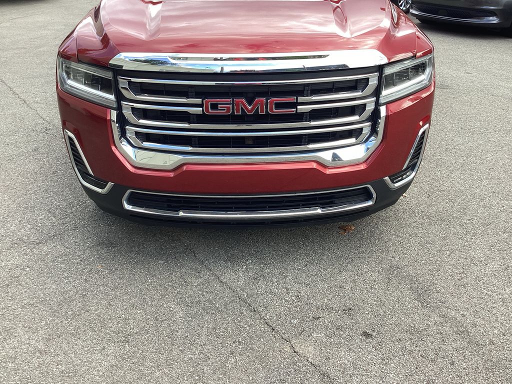 Used 2023 GMC Acadia SUV