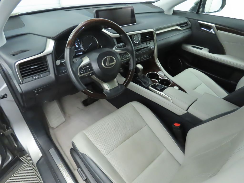 Thumbnail: 2017 Lexus RX - 9