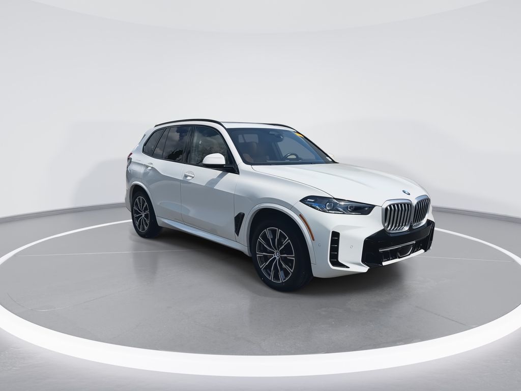 Thumbnail: 2024 BMW X5 - 2