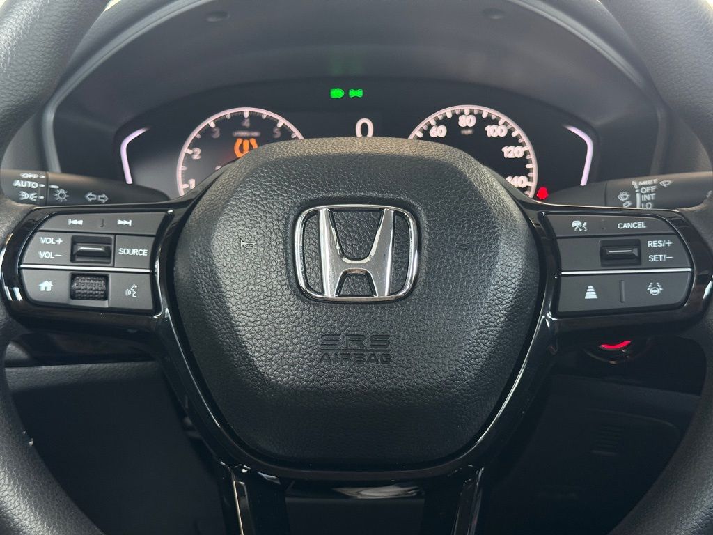 2026 Honda Civic LX Gray at Community Honda