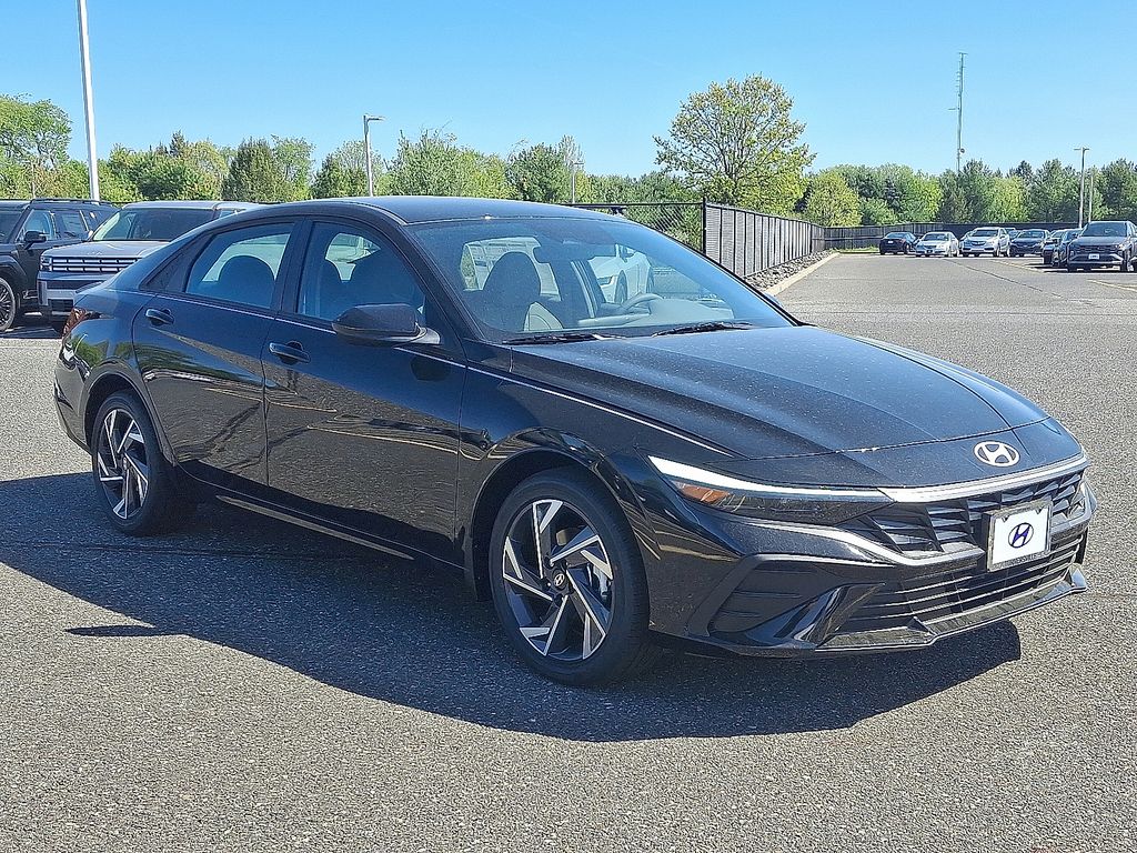 Thumbnail: 2026 Hyundai Elantra - 2