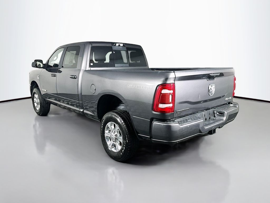 Used 2022 Gray Ram Big Horn image 5
