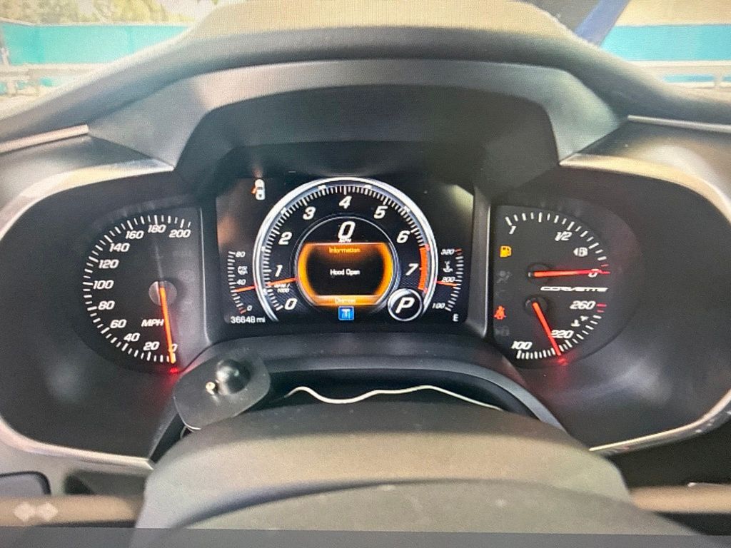 Used 2019 Chevrolet Corvette Coupe
