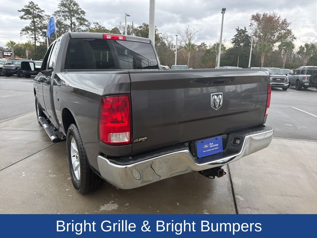 2018 Ram 1500 Tradesman Quad Cab 4x2 6'4" Box