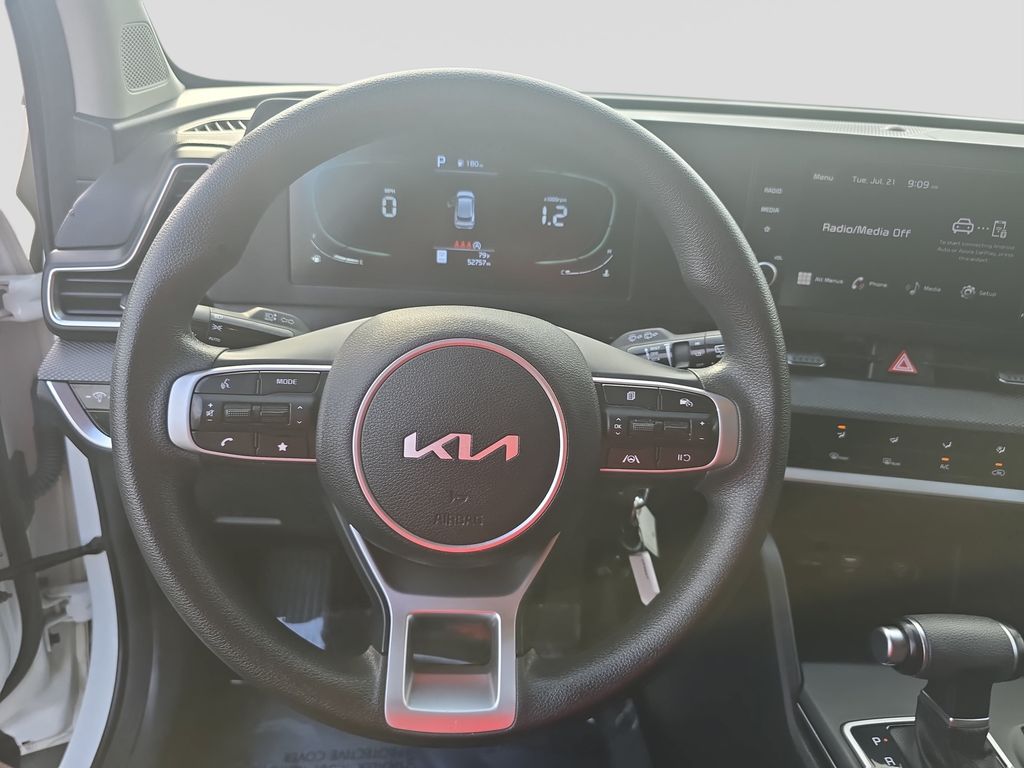 Used 2024 Kia Sportage SUV