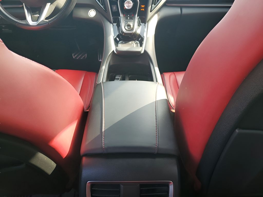 Used Car 2021 Acura Rdx  A-spec Package For Sale Under $30,000 In Austin, Texas