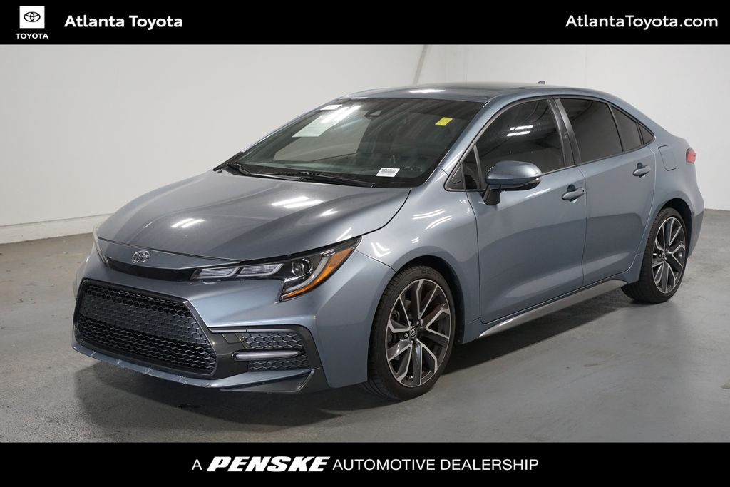 Thumbnail: 2020 Toyota Corolla - 1