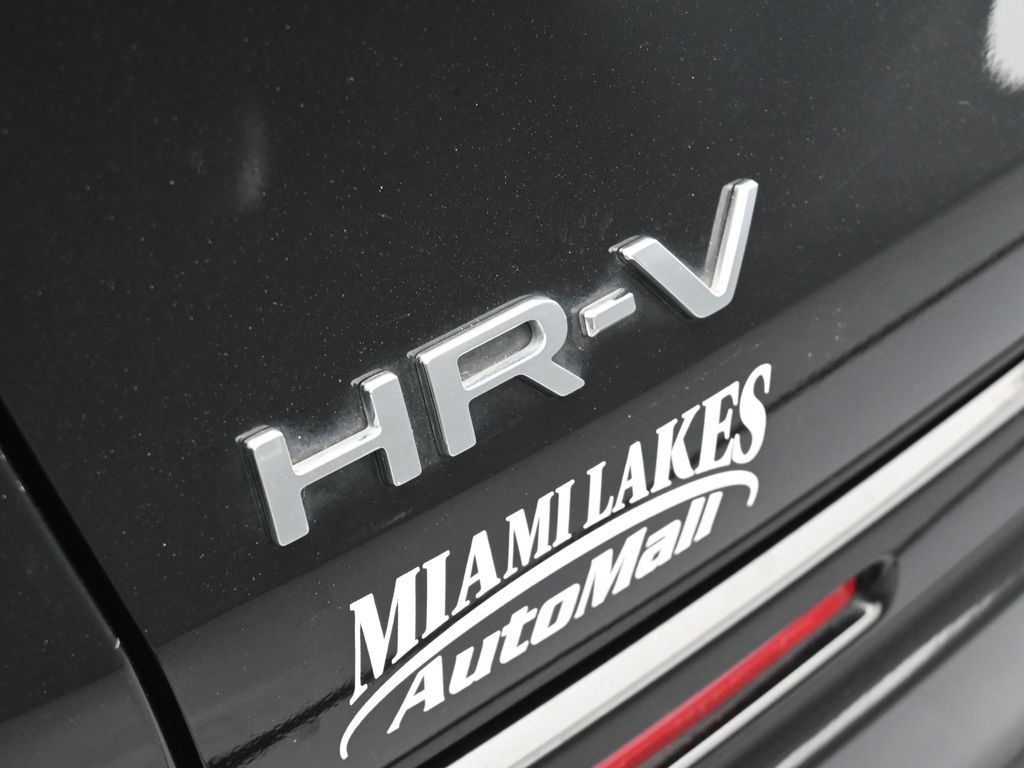 Used 2023 Black Honda EX-L image 39