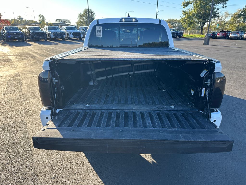 2020 Toyota Tacoma TRD Sport