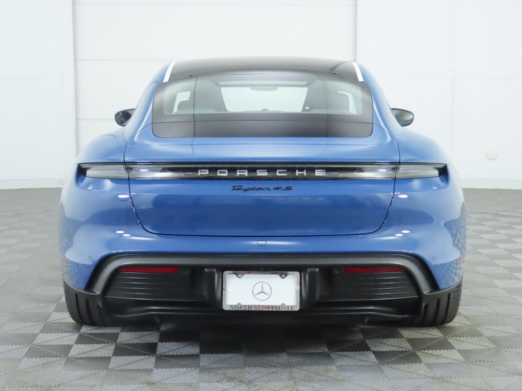 Thumbnail: 2021 Porsche Taycan - 6