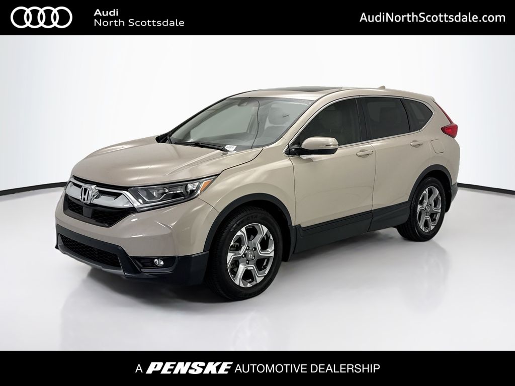 Thumbnail: 2019 Honda CR-V - 1