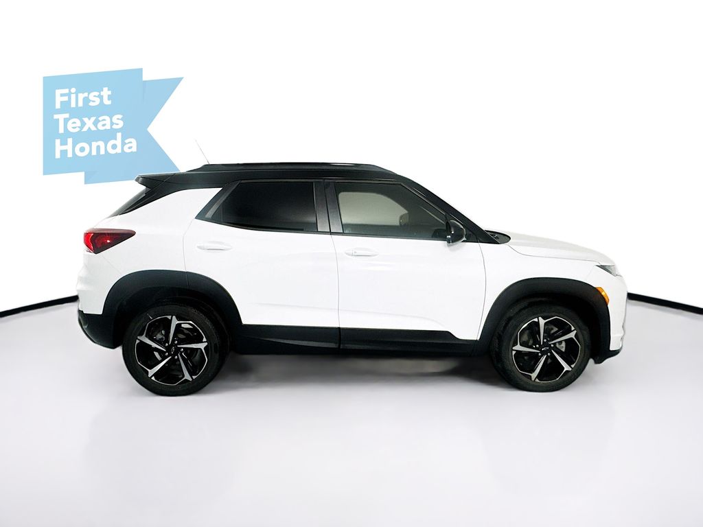 Used Car 2021 Chevrolet Trailblazer  Rs For Sale Under $20,000 In Austin, Texas