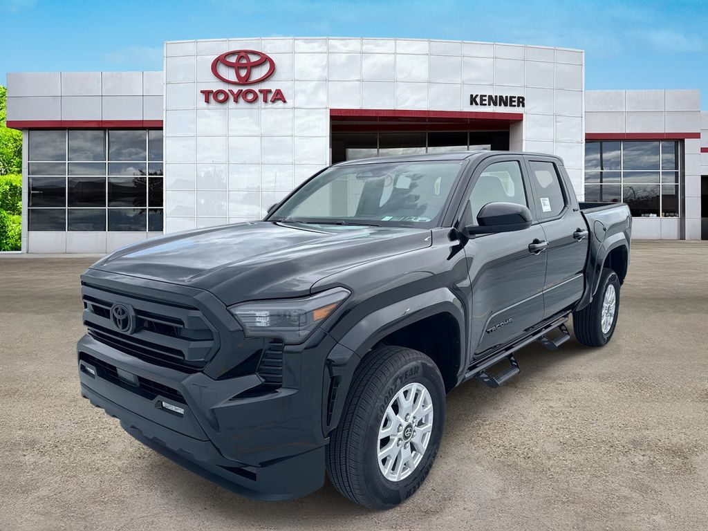 2026 Toyota Tacoma  Black at Toyota of Kenner