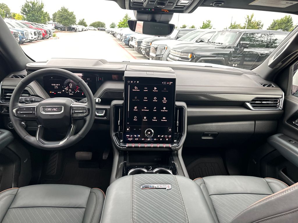 Used Car 2025 Gmc Yukon  At4 For Sale Under $80,000 In Austin, Texas