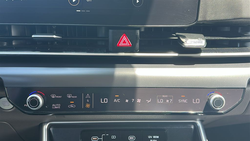 2026 Kia Carnival LXS Red at Community Kia