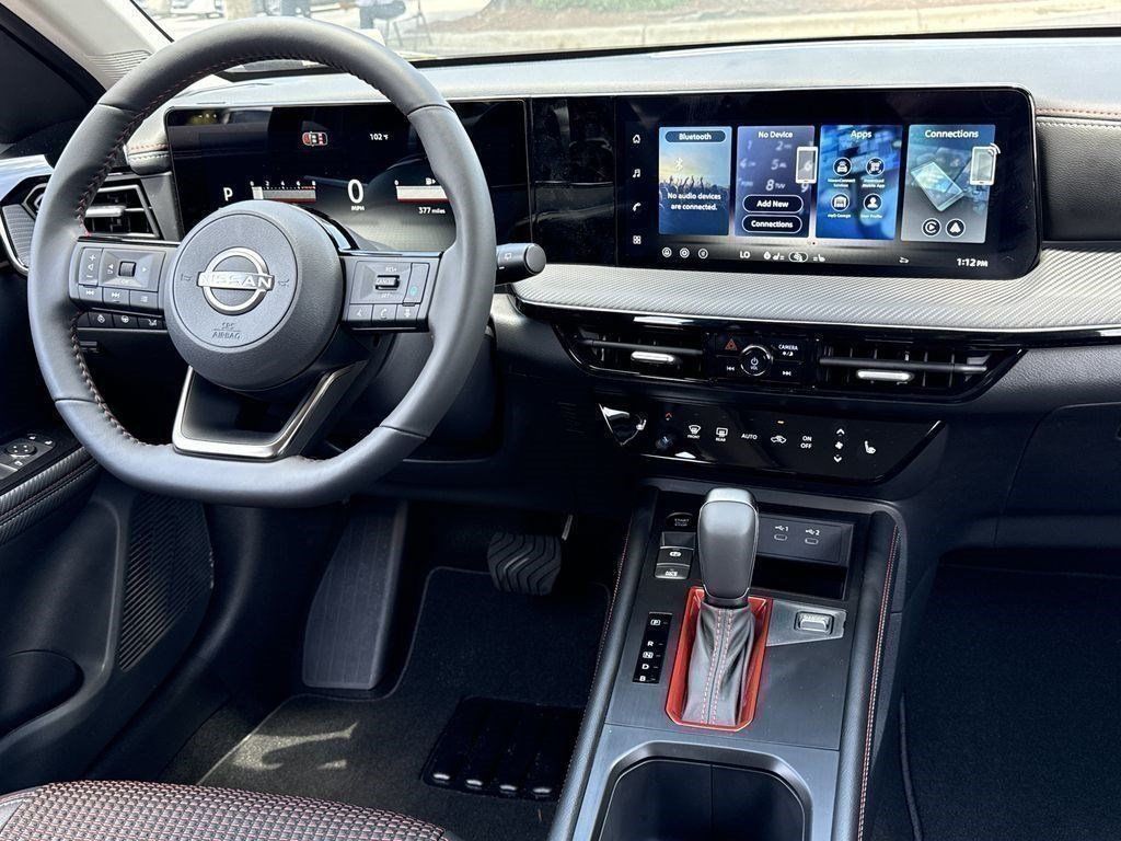 New 2026 Nissan Kicks SUV