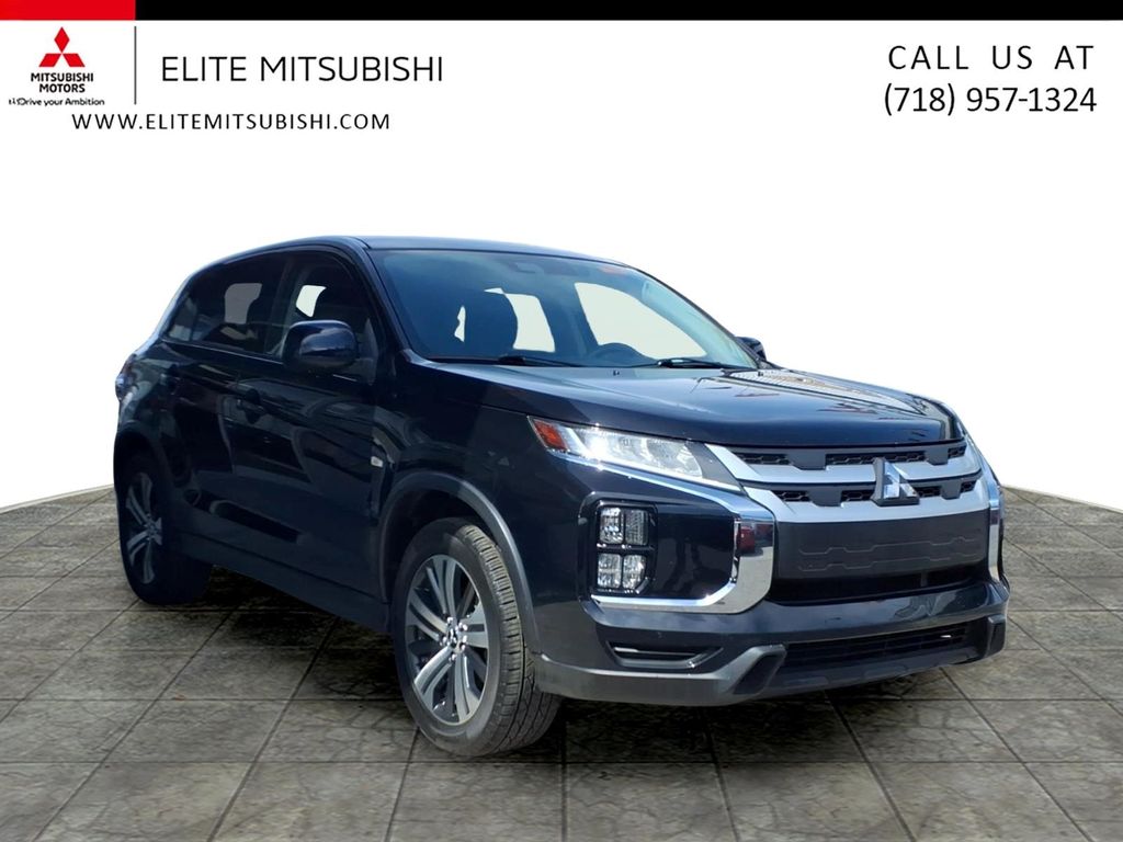 2021 Mitsubishi Outlander Sport 2.0 S