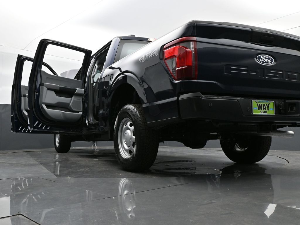 2025 Ford F-150 XL