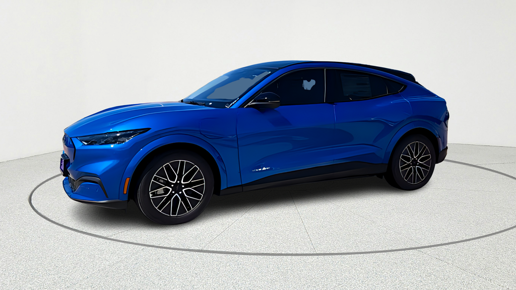 2026 Ford Mustang Mach-E