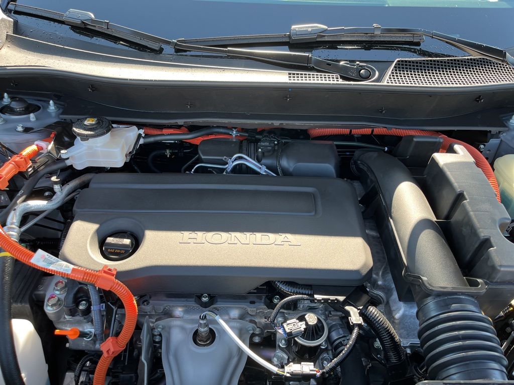 Thumbnail: 2026 Honda CR-V - 8