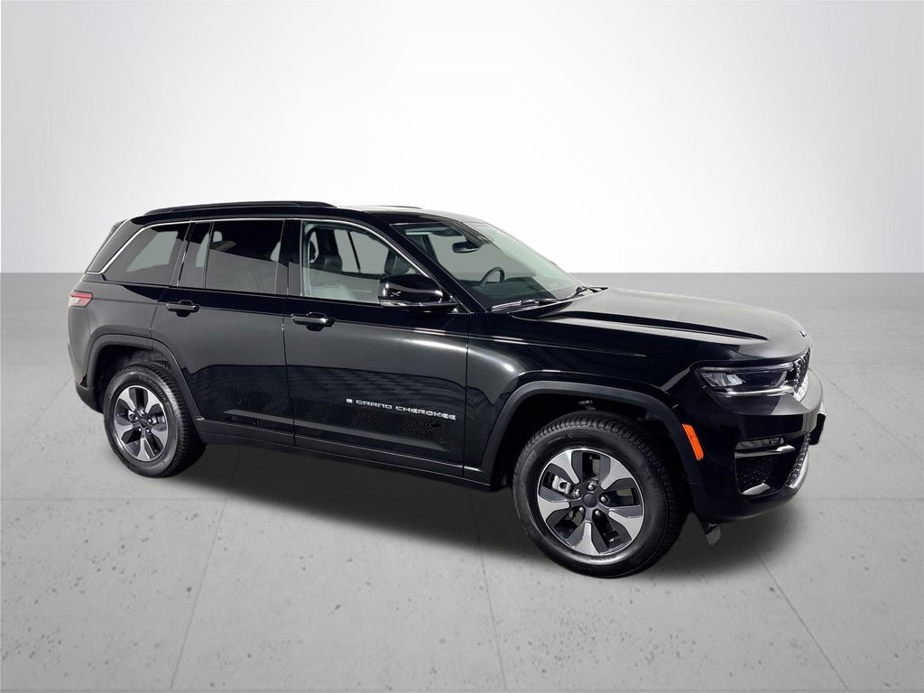 2023 Jeep Grand Cherokee 4xe