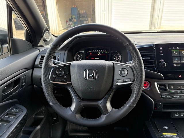 2024 Honda Passport EX-L