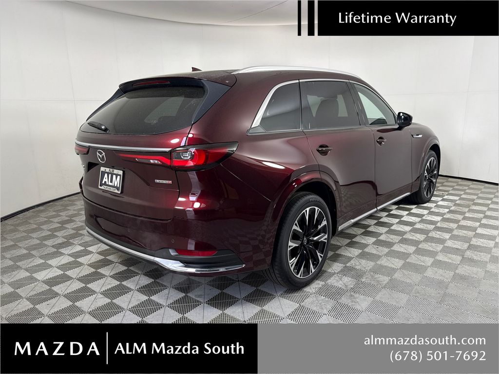 New 2026 Artisan Red Premium Mazda 3.3 Turbo S Premium Plus AWD image 6