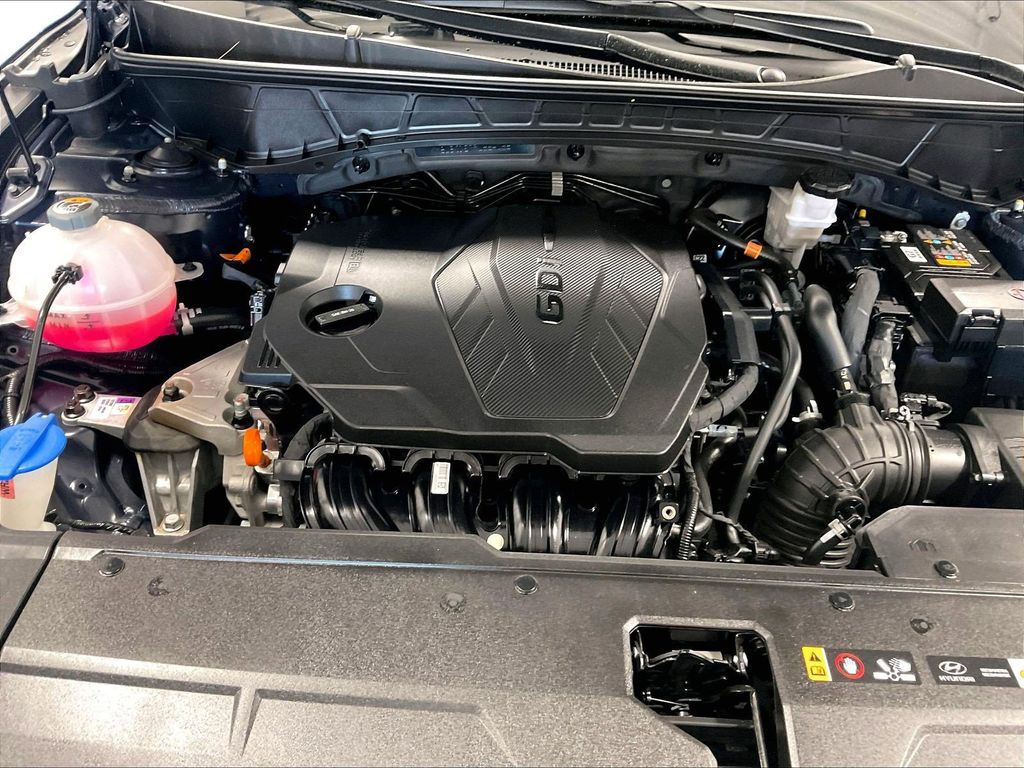 2024 Hyundai Tucson — photo 29