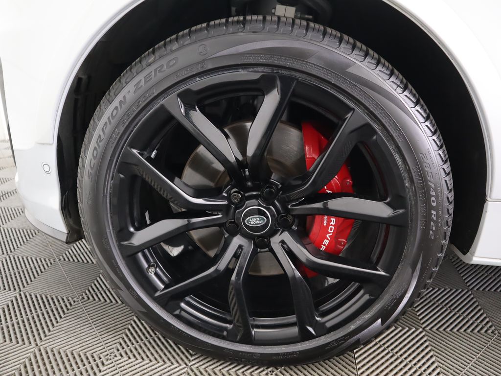 Thumbnail: 2022 Land Rover Range Rover Sport - 30