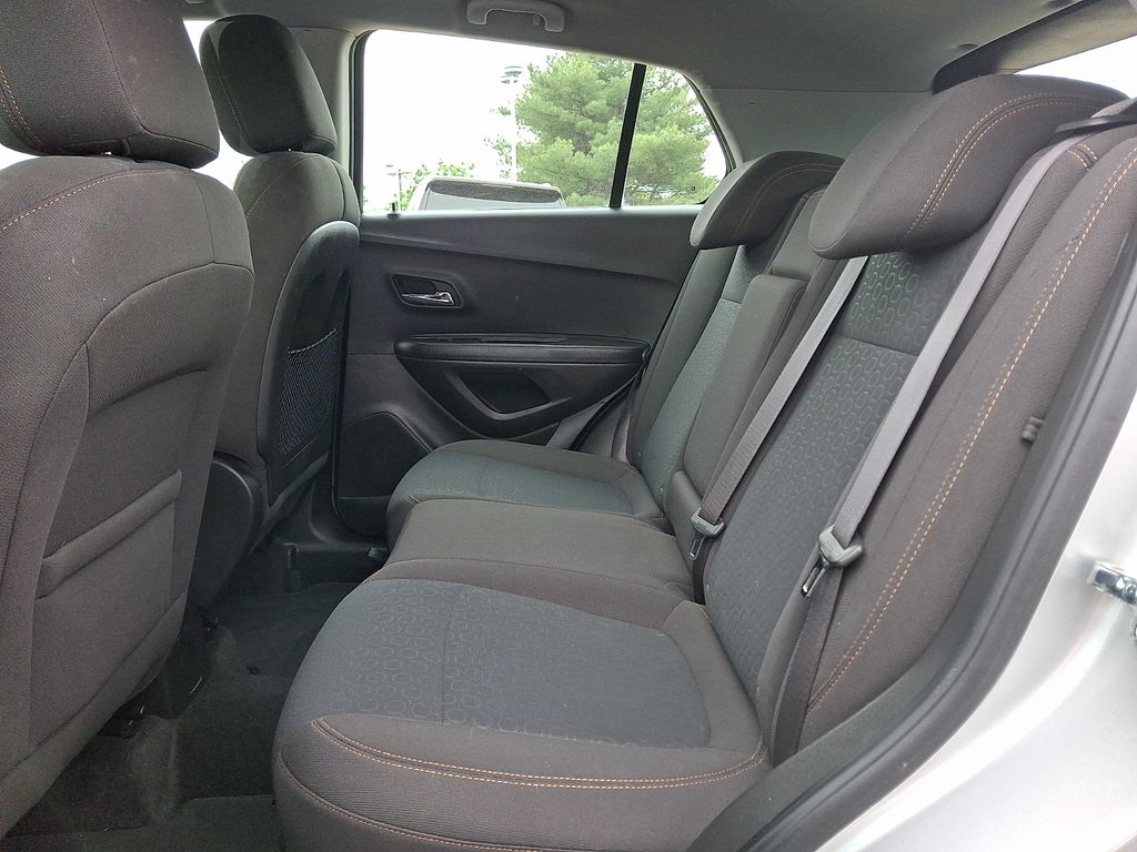 used 2018 Chevrolet Trax car, priced at $12,084