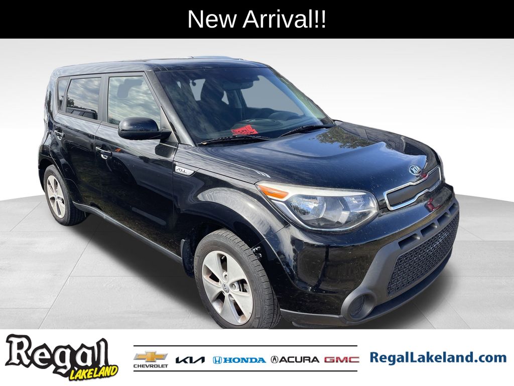 used 2015 Kia Soul car, priced at $7,293