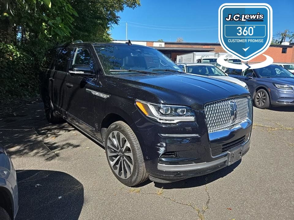 2023 Lincoln Navigator Reserve L