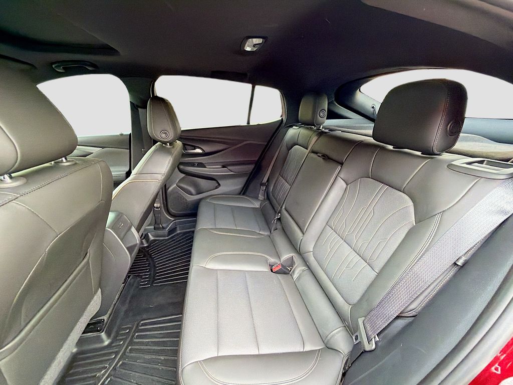 Used 2024 Red Buick Avenir image 24