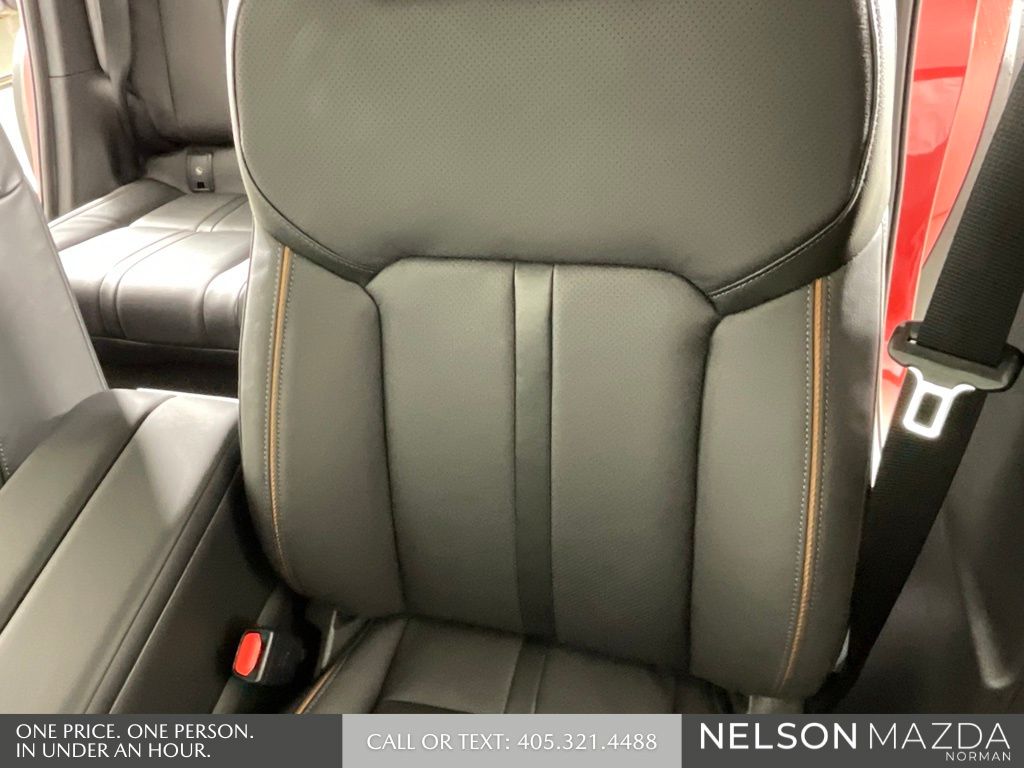 New 2026 Red Mazda 2.5 S Premium image 24