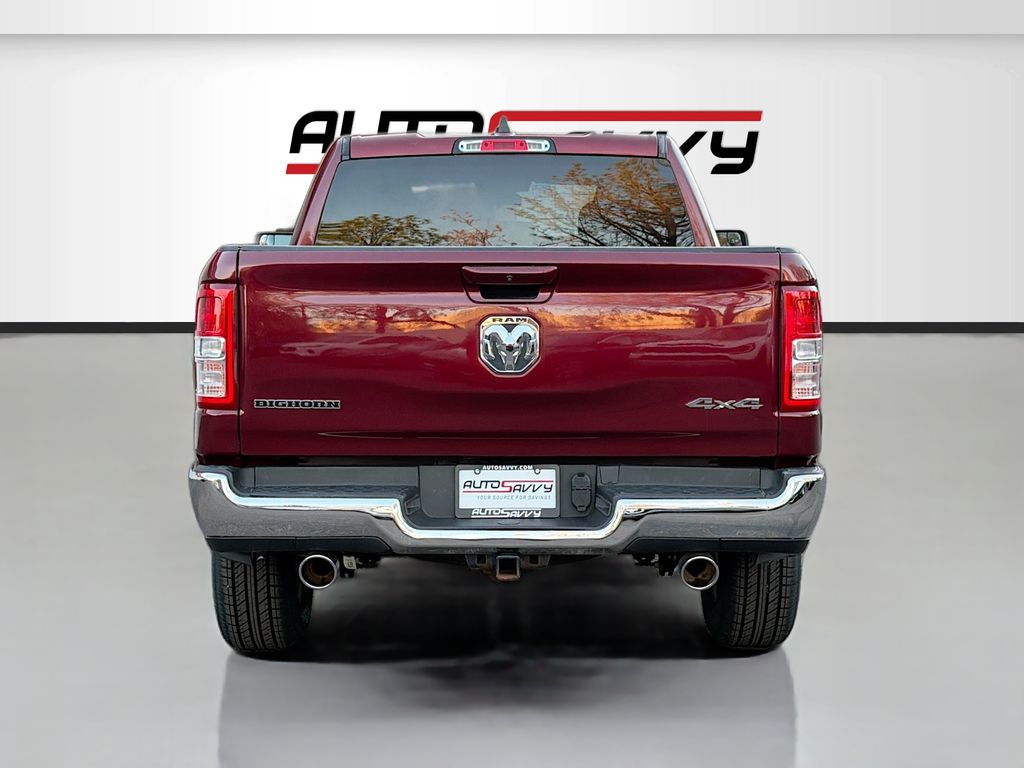 Used 2022 Red Ram Big Horn/Lone Star image 6