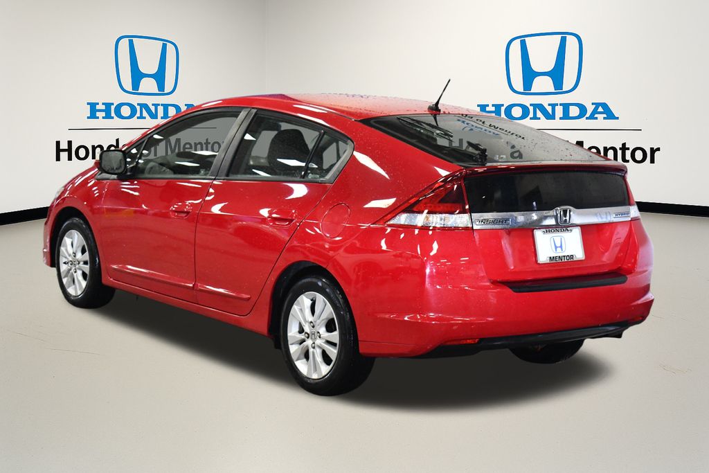 Thumbnail: 2012 Honda Insight - 5