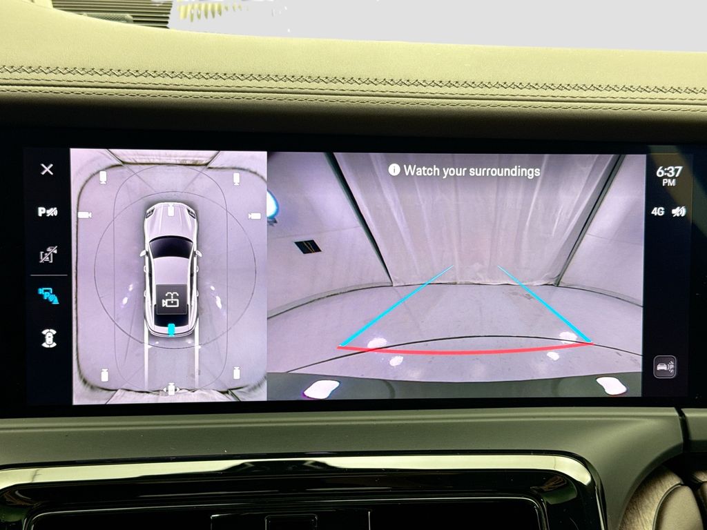 Thumbnail: 2025 Porsche Panamera - 15