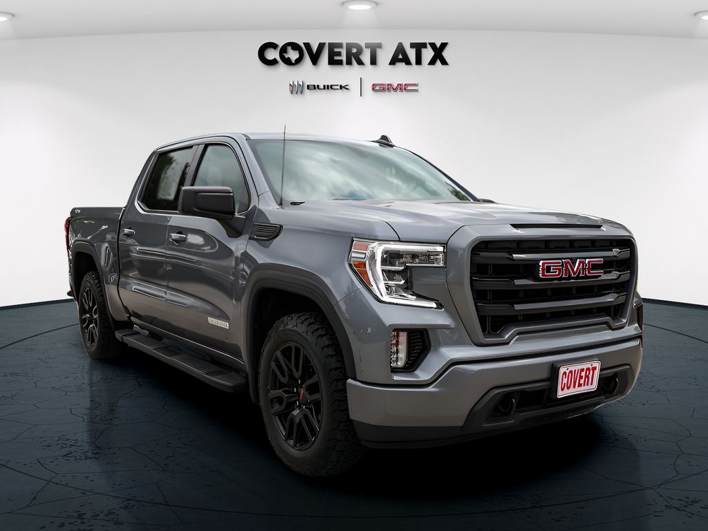 Used Car 2022 Gmc Sierra 1500 Limited  Elevation For Sale Under $35,000 In Austin, Texas