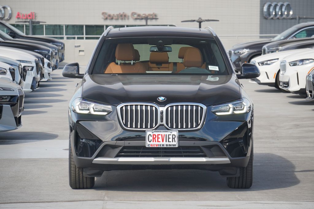 2024 BMW X3 sDrive30i 2