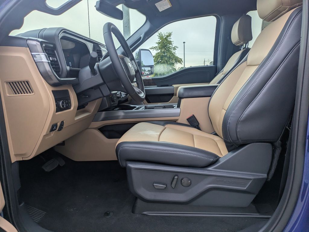 2026 Ford F-250 Super Duty LARIAT