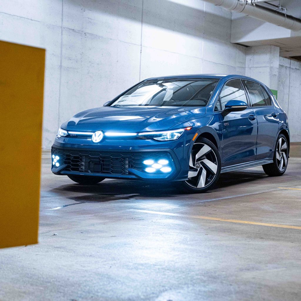 2026 Volkswagen Golf GTI S