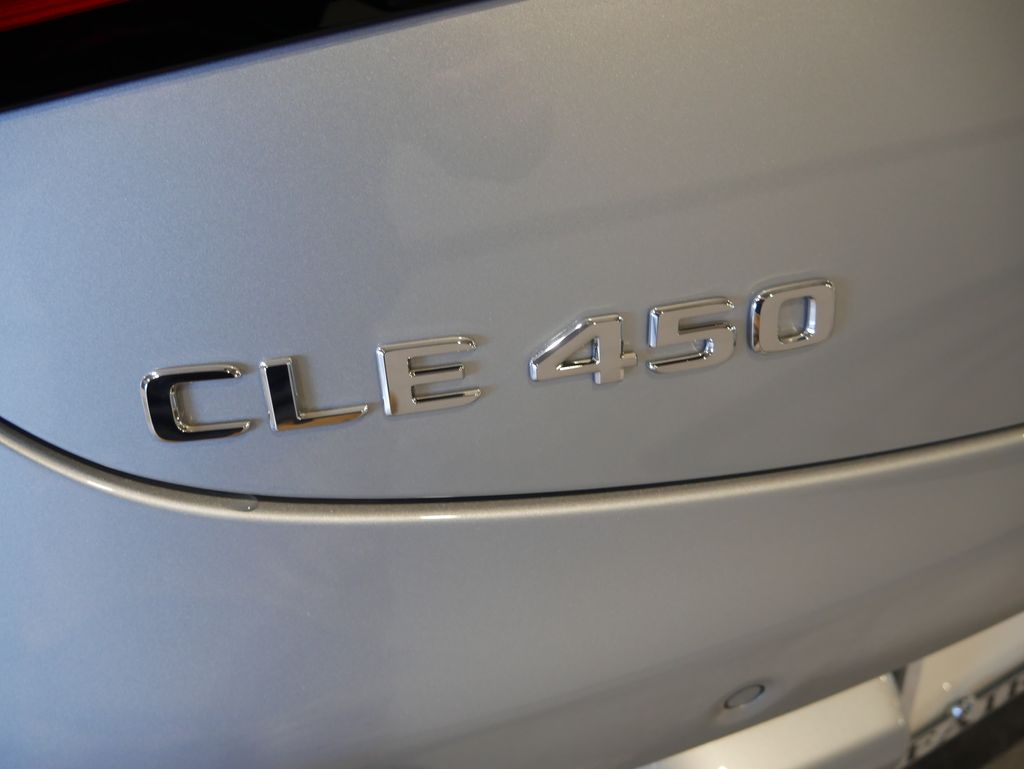 Thumbnail: 2026 Mercedes-Benz CLE - 8