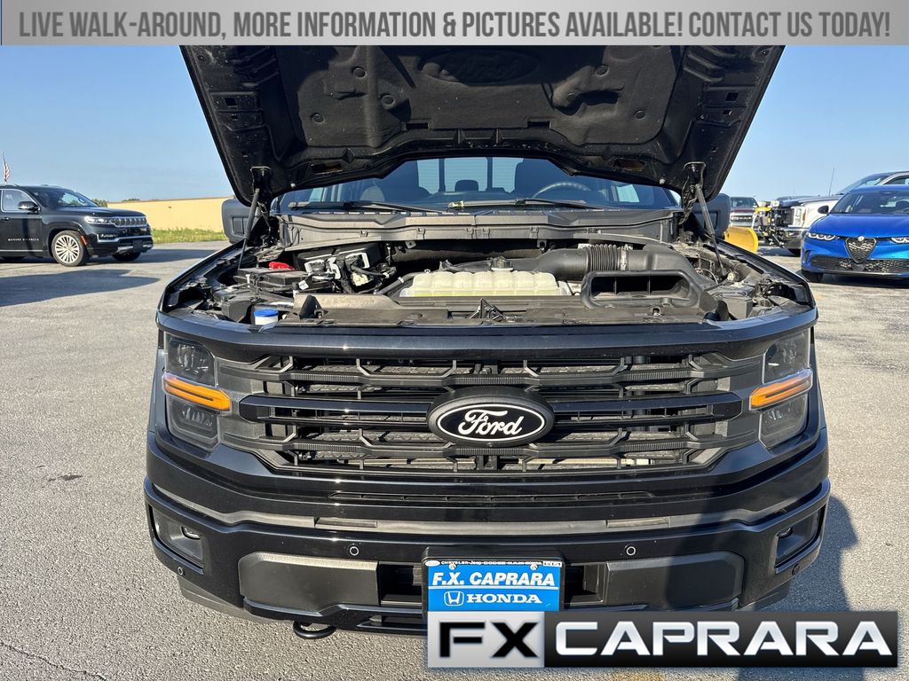 Used 2024 Ford F-150 Truck