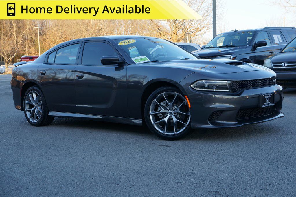 2023 Dodge Charger GT RWD