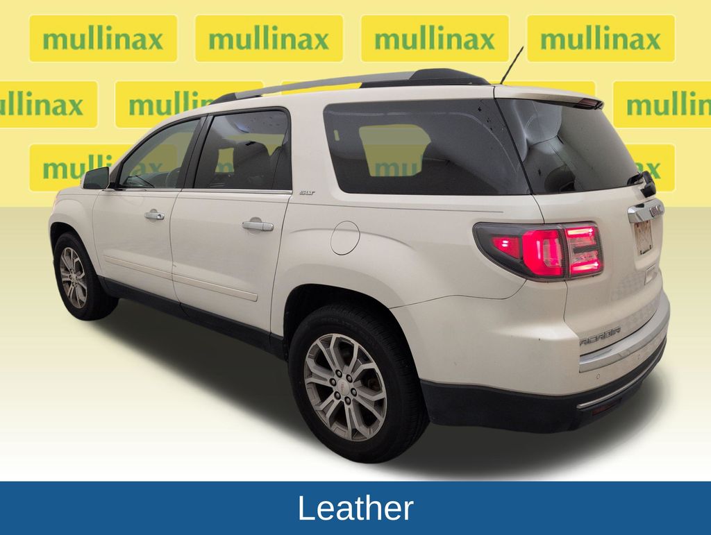 Used 2015 White GMC SLT-1 image 8