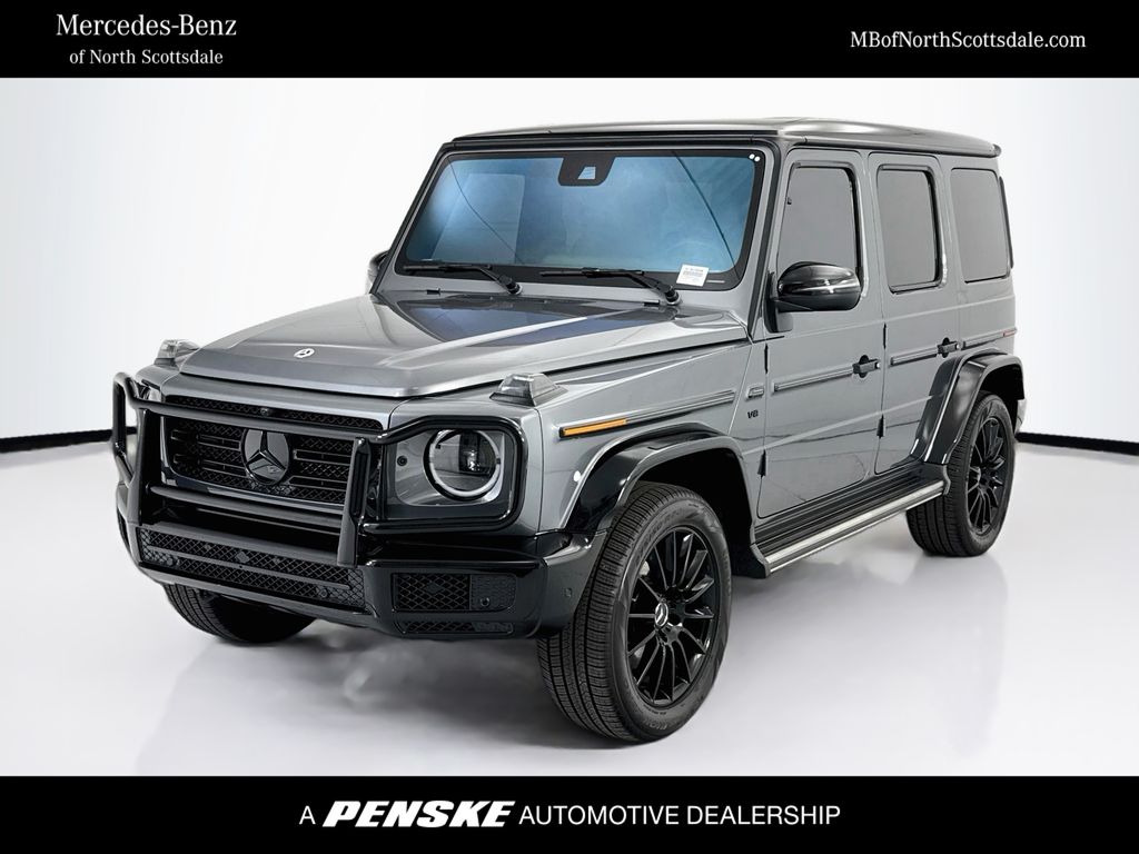 2023 Mercedes-Benz G-Class G 550 -
                  Phoenix, AZ