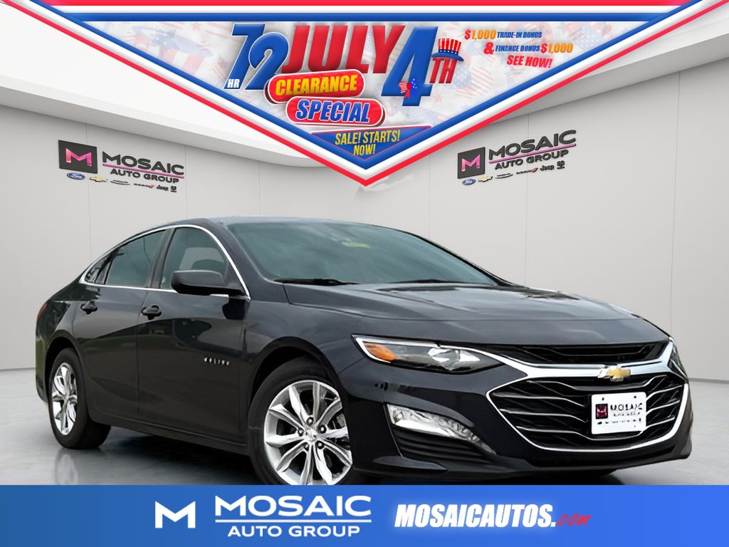 2023 Chevrolet Malibu