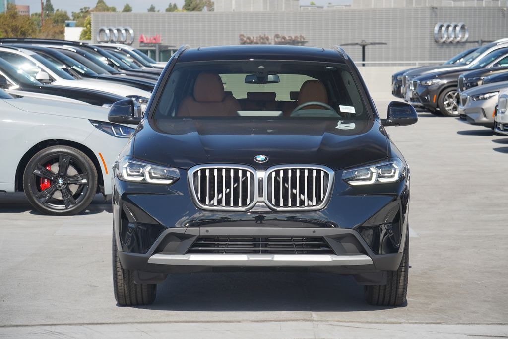 2024 BMW X3 xDrive30i 2