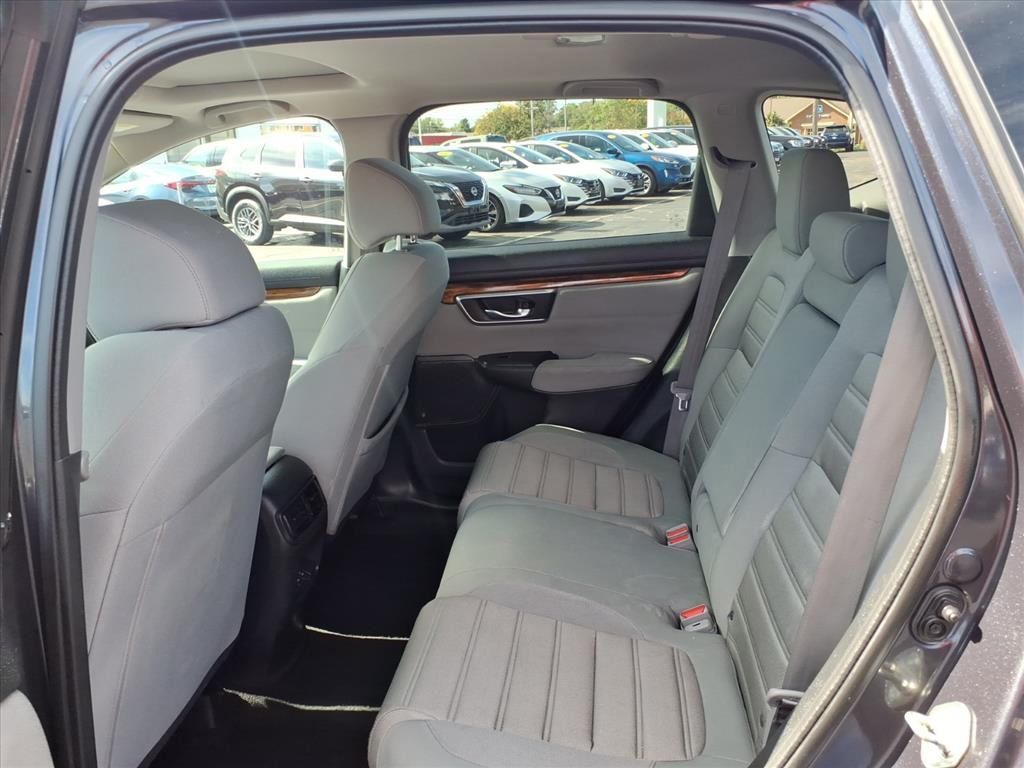 2017 Honda CR-V EX photo 8