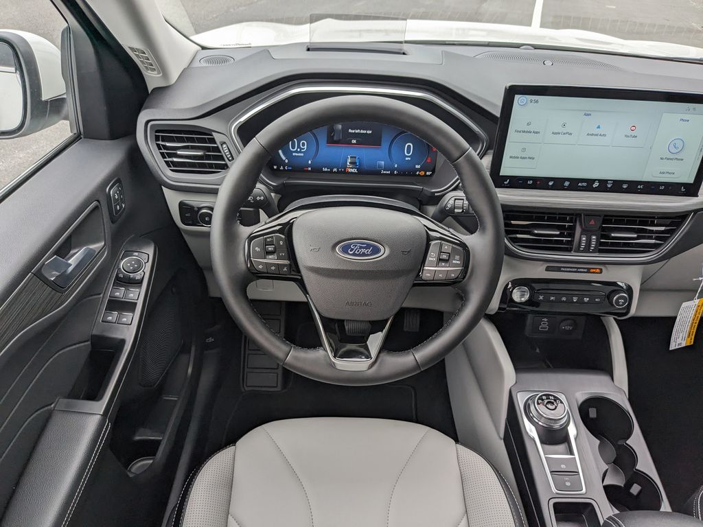 2025 Ford Escape Platinum